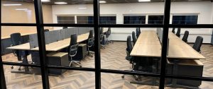 gebruikte bureau's